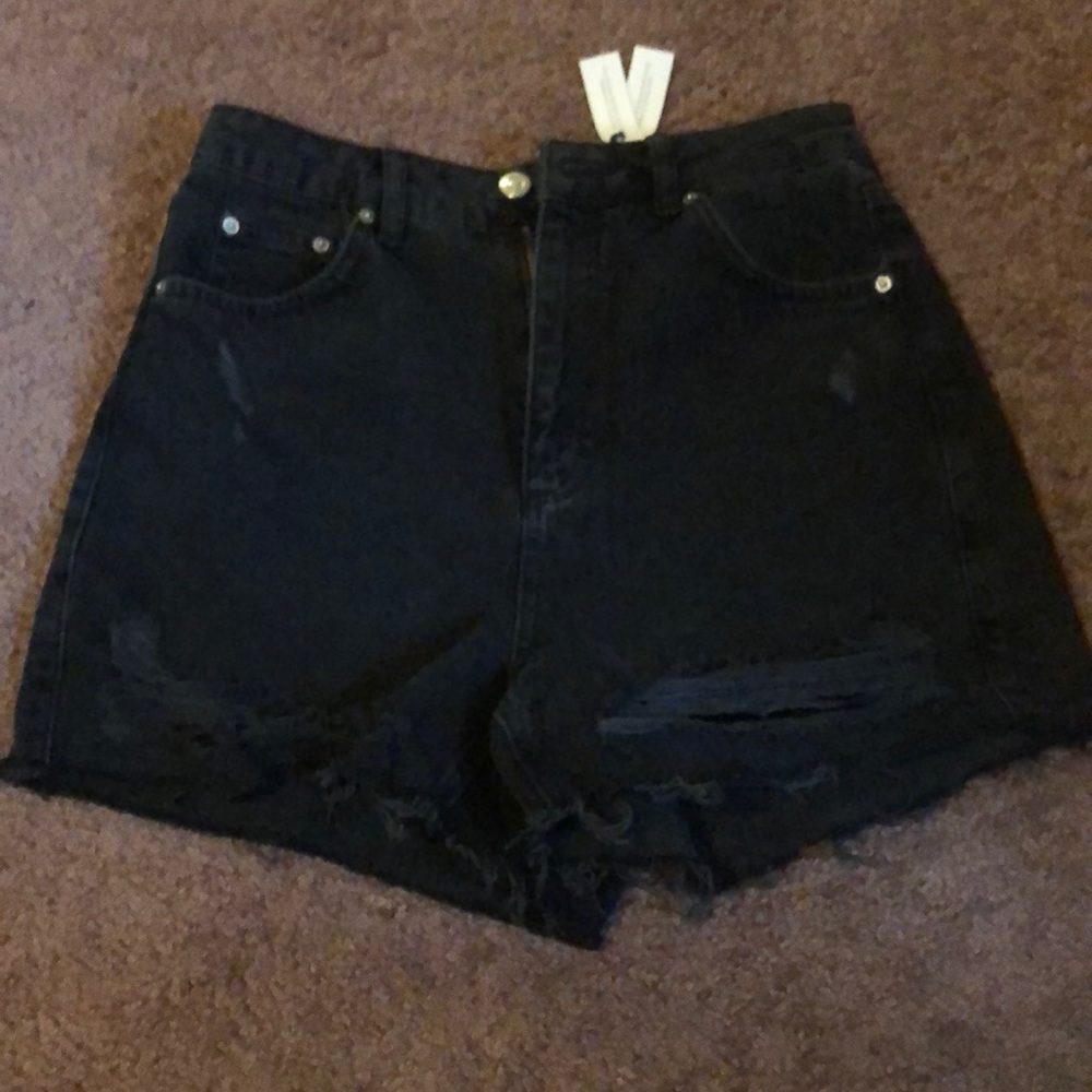 Top Shop Shorts